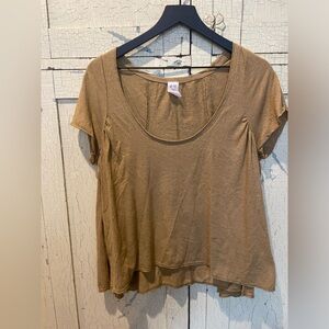 WE the free brand top